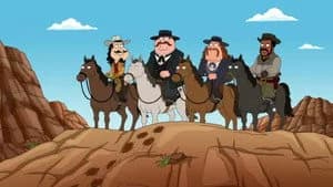 Family Guy 24. Sezon 10. Bölüm
