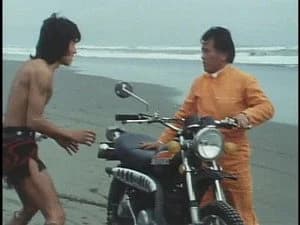 仮面ライダー 4. Sezon 3. Bölüm