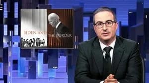 Last Week Tonight with John Oliver 10. Sezon 10. Bölüm