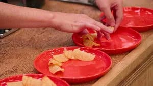 Snack vs Chef 1. Sezon 2. Bölüm