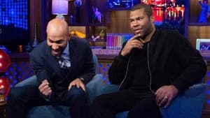 Watch What Happens Live with Andy Cohen 13. Sezon 80. Bölüm