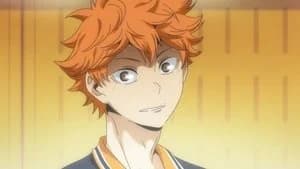 Haikyu!! 1. Sezon 23. Bölüm