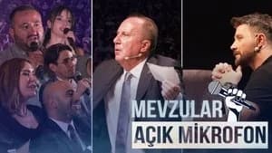 Mevzular: Açık Mikrofon 1. Sezon 3. Bölüm