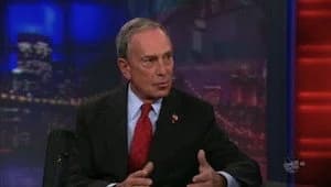 The Daily Show 15. Sezon 110. Bölüm
