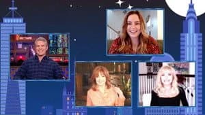 Watch What Happens Live with Andy Cohen 18. Sezon 49. Bölüm