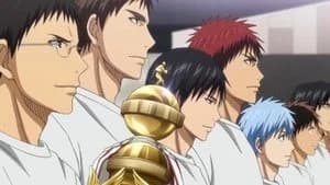 Kuroko's Basketball 3. Sezon 25. Bölüm
