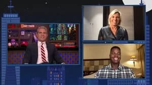 Watch What Happens Live with Andy Cohen 18. Sezon 164. Bölüm