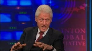The Daily Show 19. Sezon 155. Bölüm