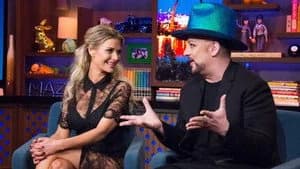 Watch What Happens Live with Andy Cohen 14. Sezon 16. Bölüm