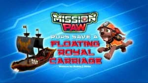 PAW Patrol 9. Sezon 19. Bölüm