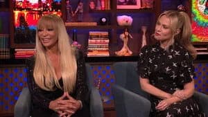 Watch What Happens Live with Andy Cohen 18. Sezon 172. Bölüm