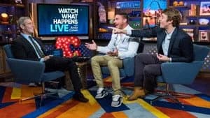 Watch What Happens Live with Andy Cohen 15. Sezon 74. Bölüm