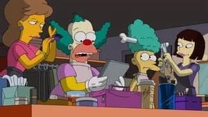 The Simpsons 30. Sezon 8. Bölüm