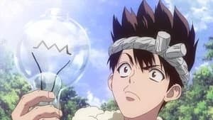 Dr. STONE 1. Sezon 21. Bölüm
