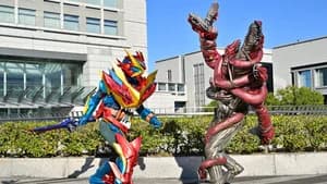 仮面ライダー 34. Sezon 16. Bölüm