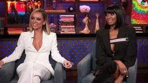 Watch What Happens Live with Andy Cohen 20. Sezon 33. Bölüm