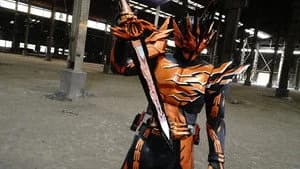 仮面ライダー 31. Sezon 34. Bölüm