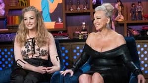 Watch What Happens Live with Andy Cohen 16. Sezon 19. Bölüm