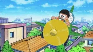 Doraemon 1. Sezon 556. Bölüm