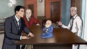 Archer 2. Sezon 5. Bölüm