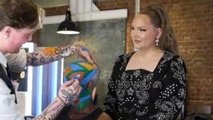 Glow Up: Britain's Next Make-Up Star 7. Sezon 4. Bölüm