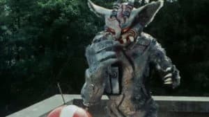 仮面ライダー 2. Sezon 17. Bölüm
