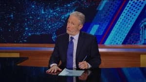 The Daily Show 29. Sezon 45. Bölüm