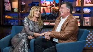 Watch What Happens Live with Andy Cohen 15. Sezon 86. Bölüm