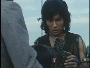 仮面ライダー 4. Sezon 22. Bölüm