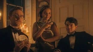 Agatha Christie's Seven Dials 1. Sezon 1. Bölüm