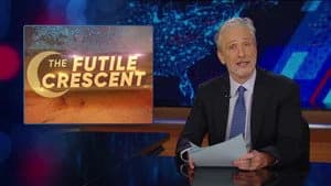 The Daily Show 29. Sezon 9. Bölüm