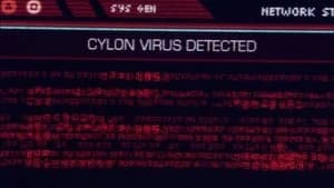 Battlestar Galactica 2. Sezon 1. Bölüm