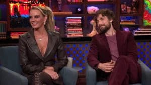 Watch What Happens Live with Andy Cohen 19. Sezon 184. Bölüm