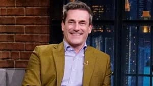 Late Night with Seth Meyers 11. Sezon 110. Bölüm