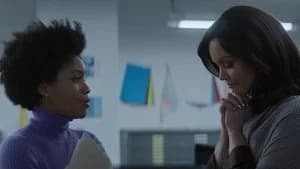 The Other Black Girl 1. Sezon 2. Bölüm