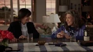 Grace and Frankie 4. Sezon 6. Bölüm
