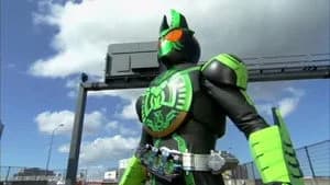 仮面ライダー 21. Sezon 6. Bölüm
