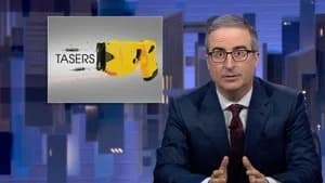 Last Week Tonight with John Oliver 12. Sezon 6. Bölüm