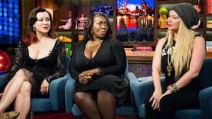Watch What Happens Live with Andy Cohen 10. Sezon 71. Bölüm