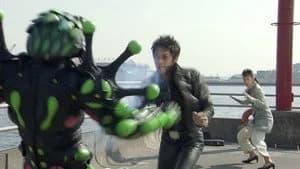 仮面ライダー 18. Sezon 9. Bölüm