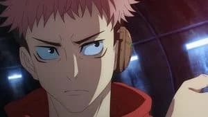 Jujutsu Kaisen 1. Sezon 34. Bölüm