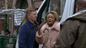 Coronation Street 60. Sezon 31. Bölüm