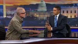 The Daily Show 22. Sezon 7. Bölüm
