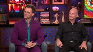 Watch What Happens Live with Andy Cohen 20. Sezon 12. Bölüm