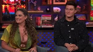 Watch What Happens Live with Andy Cohen 22. Sezon 120. Bölüm