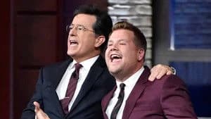 The Late Show with Stephen Colbert 1. Sezon 24. Bölüm