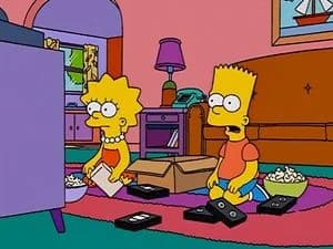 The Simpsons 14. Sezon 11. Bölüm
