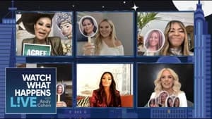 Watch What Happens Live with Andy Cohen 17. Sezon 183. Bölüm