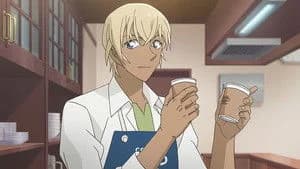 Case Closed: Zero's Tea Time 1. Sezon 1. Bölüm