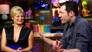 Watch What Happens Live with Andy Cohen 6. Sezon 62. Bölüm